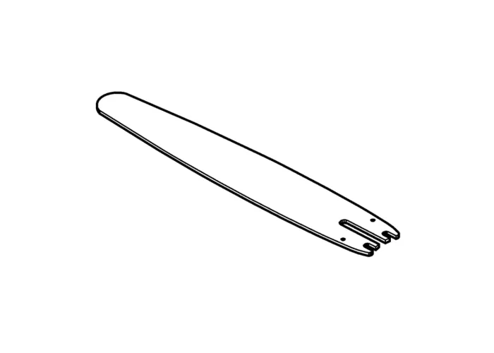 Guide Bar - Saw Bar (F697312)
