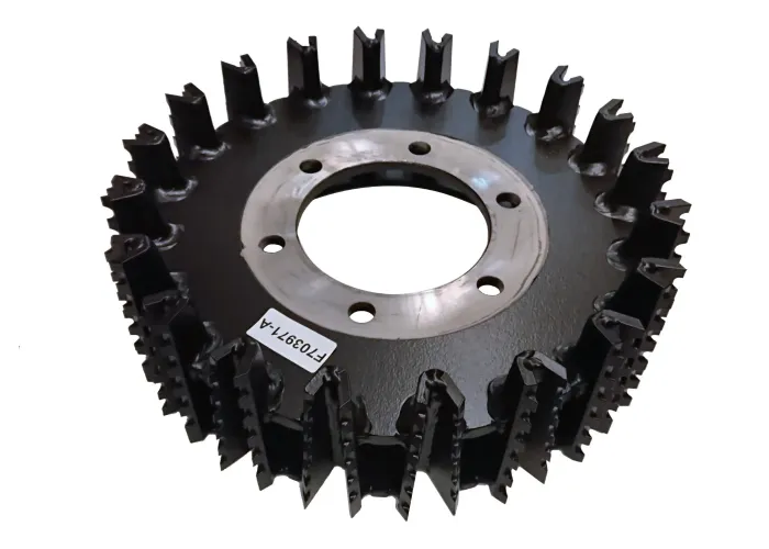 RULLIS H480C POCLAIN ĀRĒJ