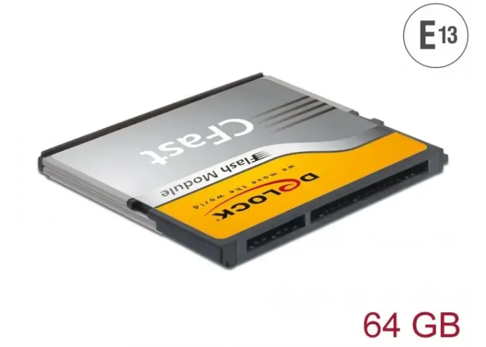 MEMORY CARD CFAST 64GB