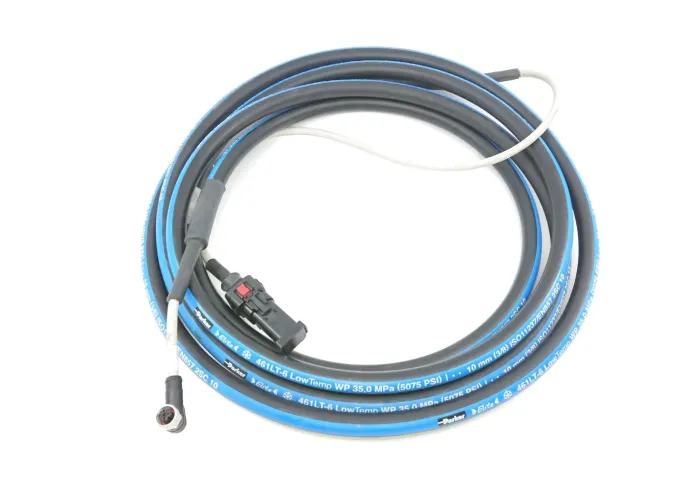 JOHN DEERE WIRING HARNESS F718949