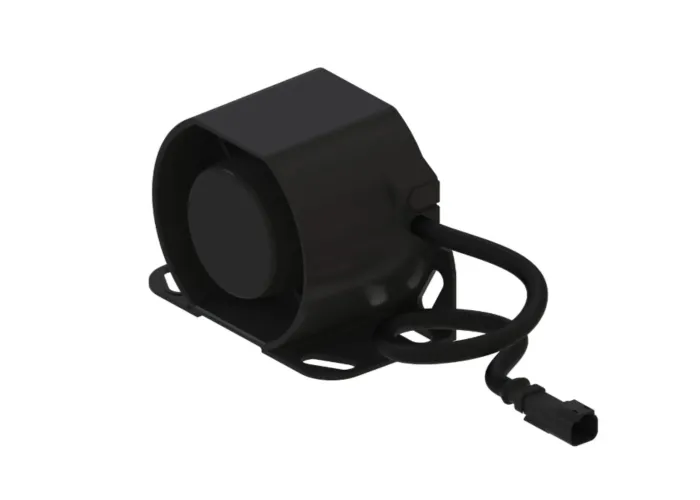 TRAVEL WARNING ALARM