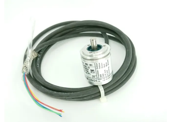 MSI 391 ENCODER