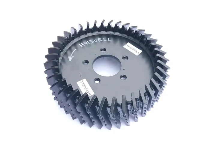 H413 RULLIS KREISAIS