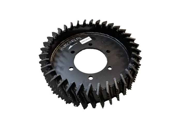 ROLLER H480C POCLAIN LEFT