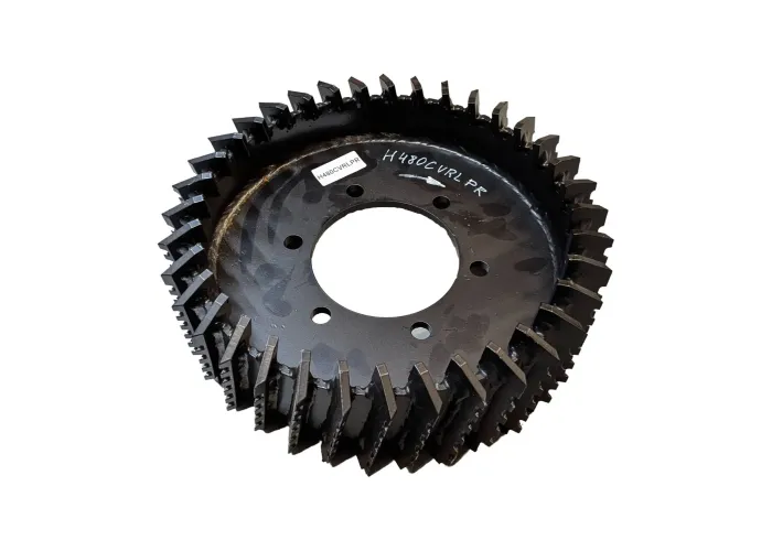 ROLLER H480C POCLAIN RIGH