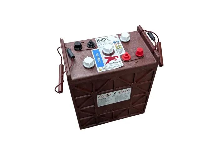 BATTERY, DEEP CYCLE 6V