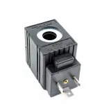 SPOLE SOLENOĪDA