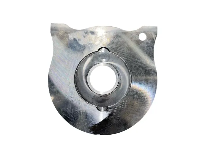 BRAKE DISC, METAL