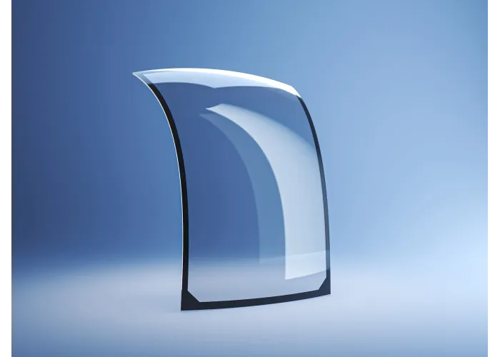 KRD FRONT GLASS GEN.1 L207859-B