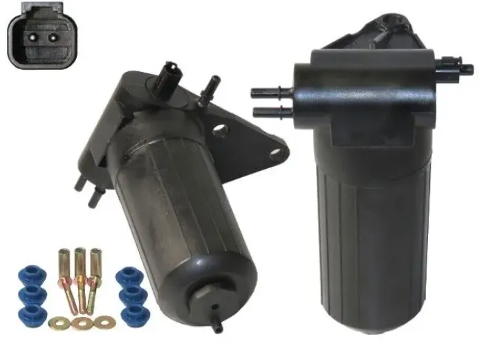 COMPLETE FUEL FILTER