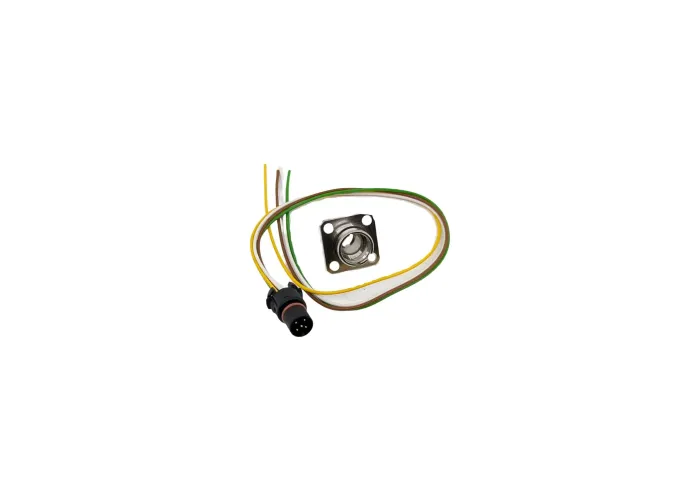 CONNECTOR M12, 5 PIN