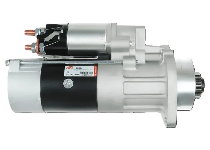 STARTER MOTOR 24V, 5.5 kW