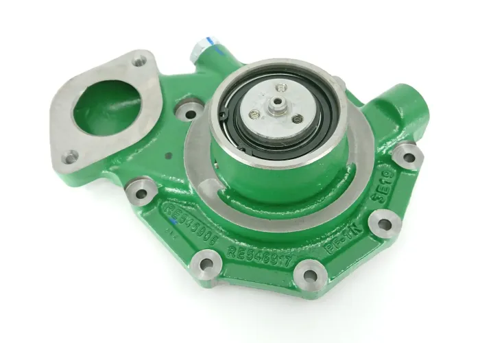 JOHN DEERE WATER PUMP RE505980 RE546906