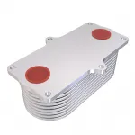 John Deere Oil Cooler - RE560754