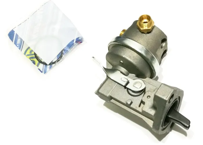 ZEMSP. PUMPIS AR KONEKT.