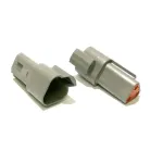 DEUTSCH 3PIN, ASSY,FEMALE DEUTSCH 3PIN, ASSY,FEMALE