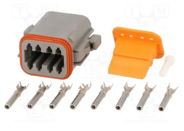 CONNECTOR, MALE, SET