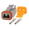 CONNECTOR, MALE, SET