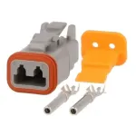 CONNECTOR, MALE, SET