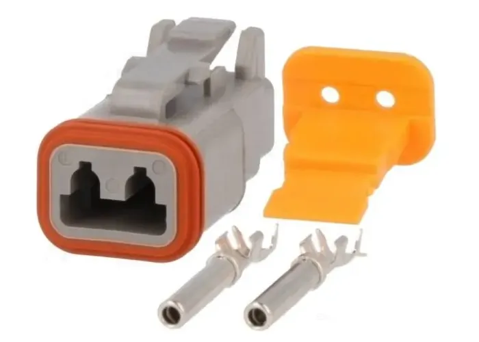 CONNECTOR, MALE, SET