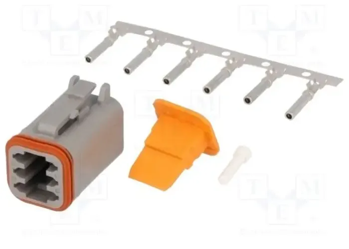 CONNECTOR, MALE, SET