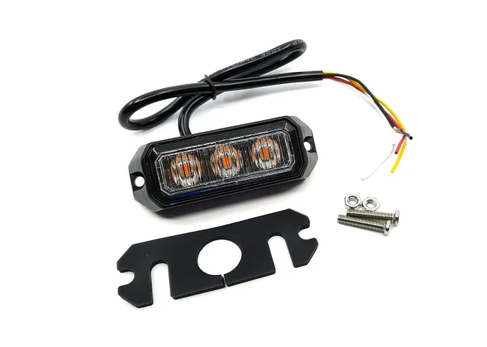 PERIMETRA BĀKUGUNS 3LED