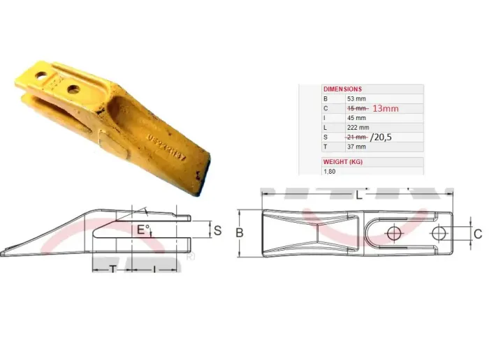 KAUSA ZOBS, MINI EKSKAV.