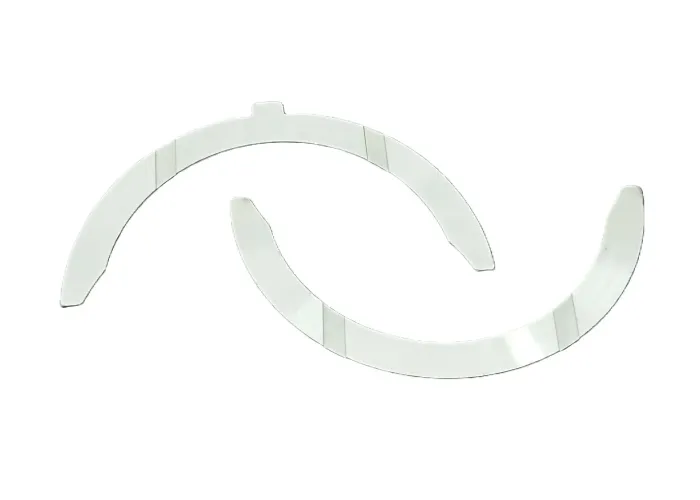 Aksiālo gultņu kompl.