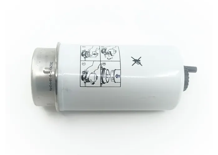 Fuel filter element
