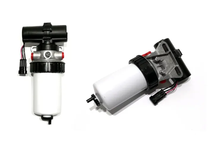 EL.DEGV.PUMPIS AR FILTRU