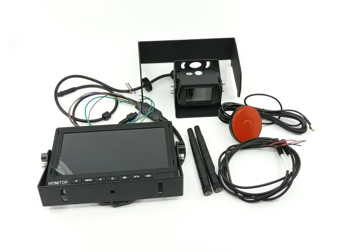 WIRELESS CAMERA WITH DISP