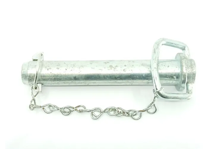 Pin with handle 35x183mm